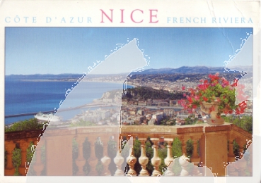Nice - F xxxx 95 001 **